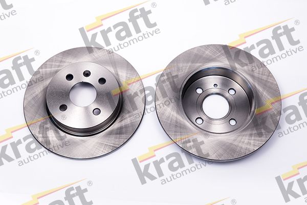 KRAFT AUTOMOTIVE Jarrulevy 6051660